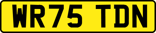 WR75TDN