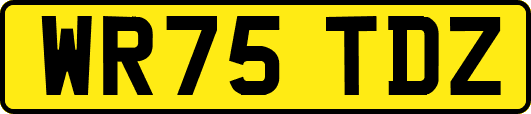 WR75TDZ