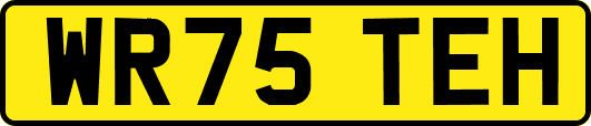 WR75TEH