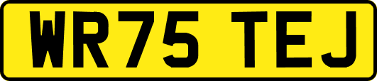 WR75TEJ
