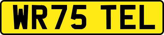 WR75TEL
