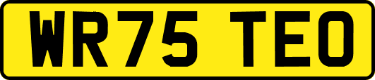 WR75TEO