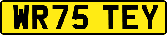 WR75TEY