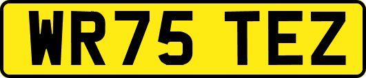 WR75TEZ