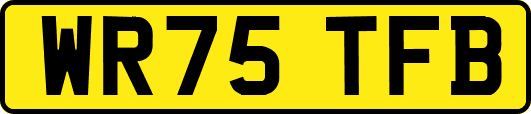 WR75TFB