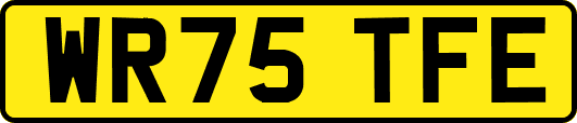 WR75TFE