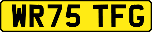 WR75TFG