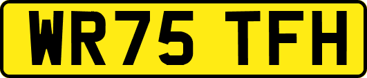 WR75TFH