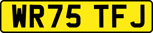 WR75TFJ