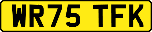 WR75TFK