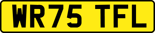 WR75TFL