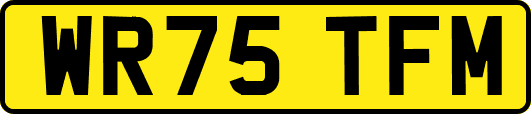 WR75TFM