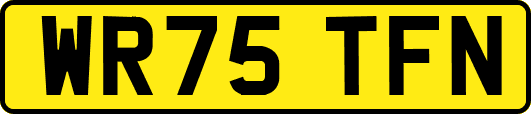 WR75TFN