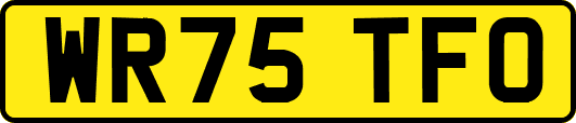 WR75TFO