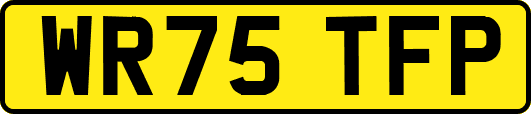 WR75TFP