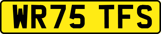 WR75TFS