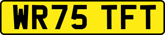 WR75TFT