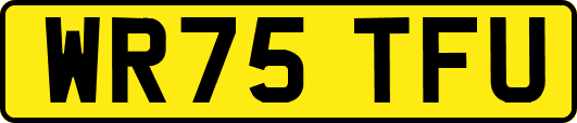 WR75TFU