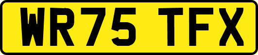 WR75TFX