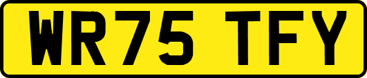 WR75TFY