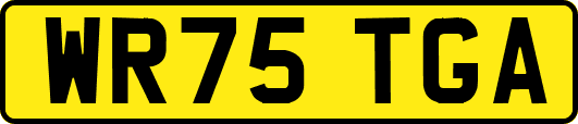 WR75TGA
