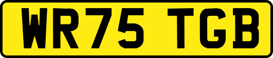 WR75TGB