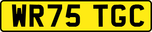 WR75TGC