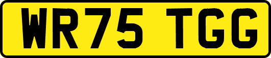 WR75TGG
