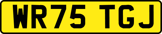 WR75TGJ