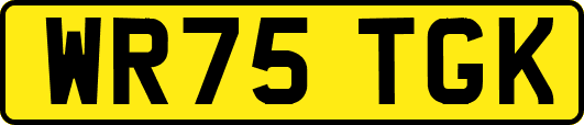WR75TGK