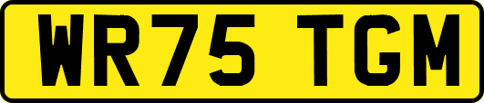 WR75TGM