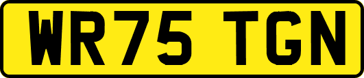 WR75TGN