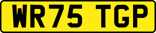 WR75TGP