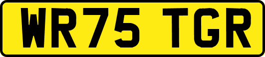 WR75TGR