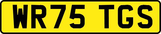 WR75TGS