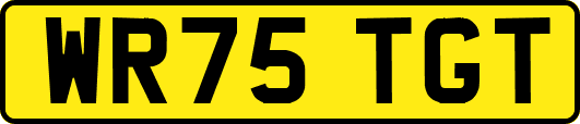 WR75TGT