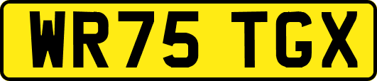 WR75TGX