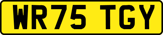 WR75TGY