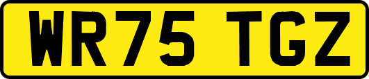 WR75TGZ