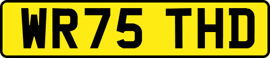 WR75THD