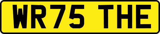 WR75THE