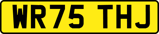 WR75THJ