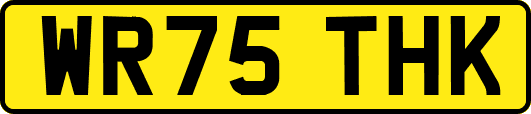 WR75THK