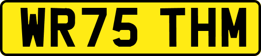 WR75THM