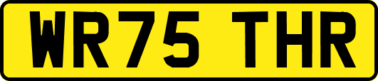 WR75THR