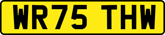 WR75THW