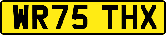 WR75THX