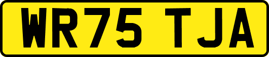 WR75TJA