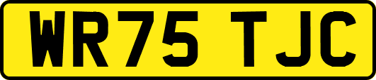 WR75TJC