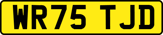 WR75TJD
